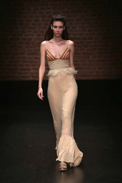 MELTEM ÖZBEKTEN EGZOTİK DESENLER