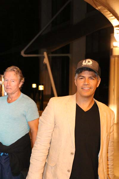 ANTALYA’YA YILDIZ YAĞMURU BAŞLADI