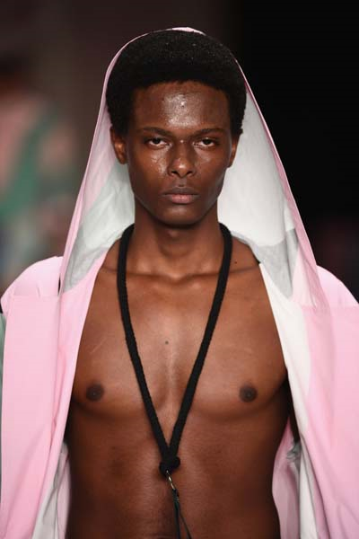 MBFWIDA BRAND WHO DEFİLESİ