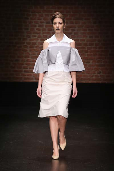 MBFWI SON GÜNÜNÜN İLK DEFİLESİ