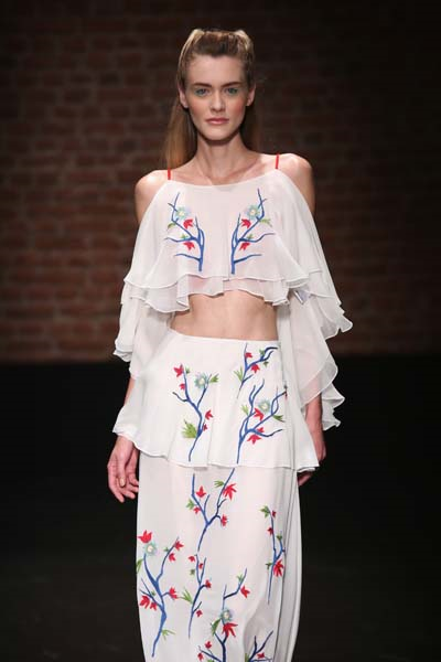 MELTEM ÖZBEKTEN EGZOTİK DESENLER