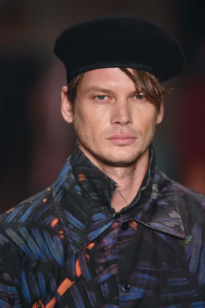 MBFWIDA BRAND WHO DEFİLESİ