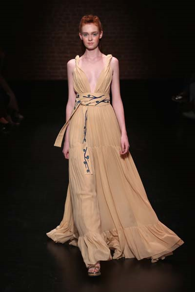 MELTEM ÖZBEKTEN EGZOTİK DESENLER