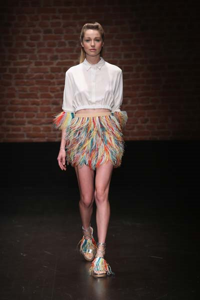 MELTEM ÖZBEKTEN EGZOTİK DESENLER