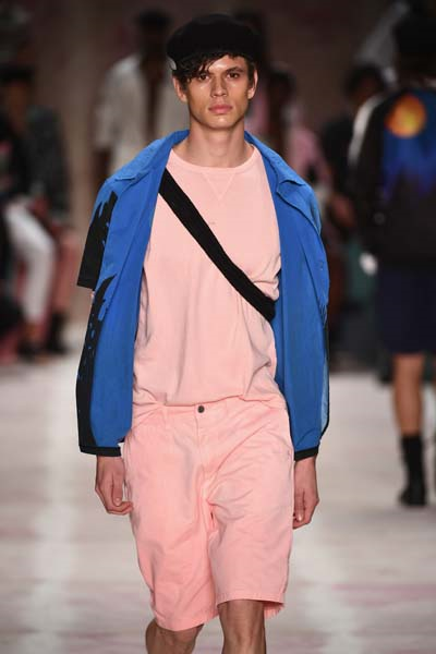 MBFWIDA BRAND WHO DEFİLESİ