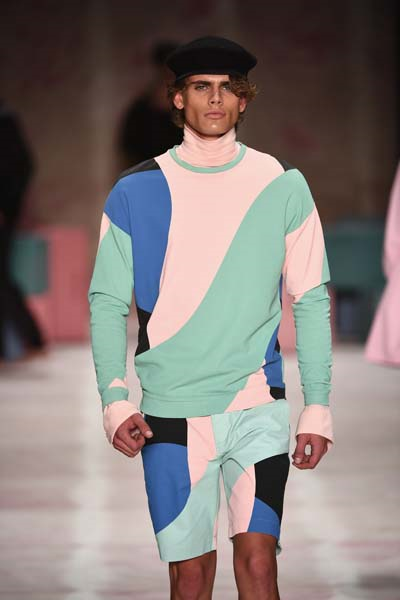 MBFWIDA BRAND WHO DEFİLESİ