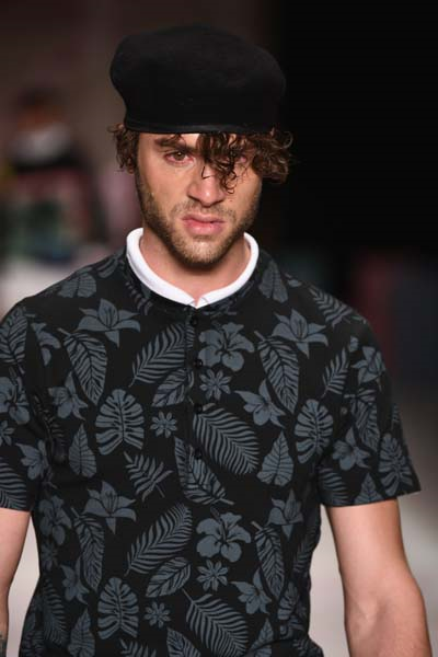 MBFWIDA BRAND WHO DEFİLESİ