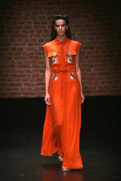 MELTEM ÖZBEKTEN EGZOTİK DESENLER