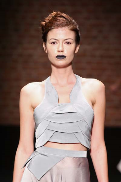 MBFWI SON GÜNÜNÜN İLK DEFİLESİ