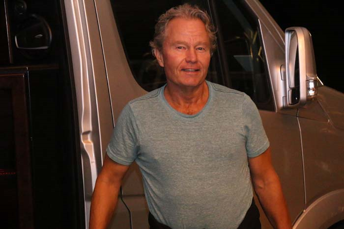 ANTALYA’YA YILDIZ YAĞMURU BAŞLADI