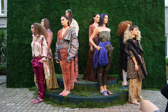  ÖZLEM SÜERDEN “GARDEN OF SIMONE"