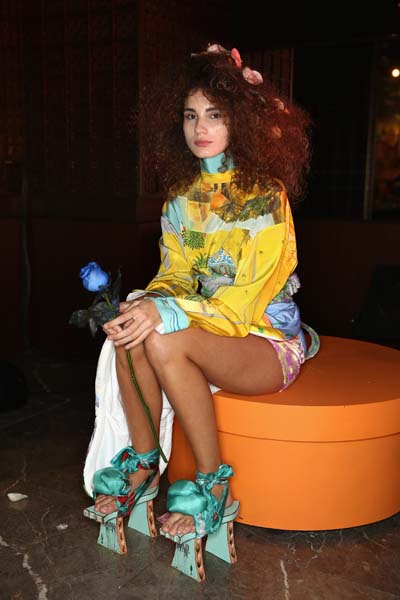 SÜRREALİZMİN TÜRK KÜLTÜRÜNE DALİ  ÜZERİNDEN UYARLANMASI 