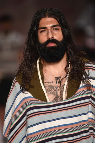 MBFWIDA BRAND WHO DEFİLESİ