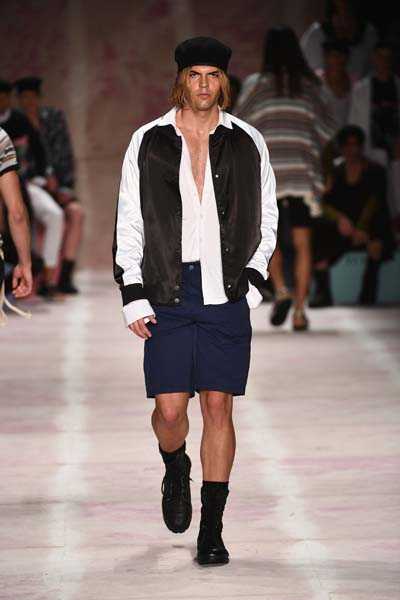 MBFWIDA BRAND WHO DEFİLESİ