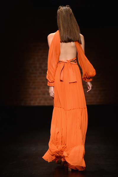 MELTEM ÖZBEKTEN EGZOTİK DESENLER