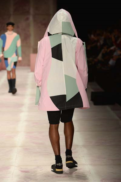 MBFWIDA BRAND WHO DEFİLESİ