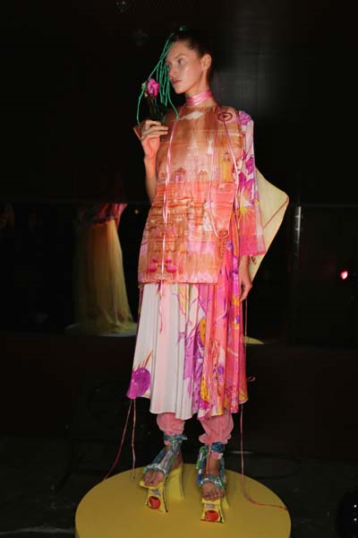 SÜRREALİZMİN TÜRK KÜLTÜRÜNE DALİ  ÜZERİNDEN UYARLANMASI 