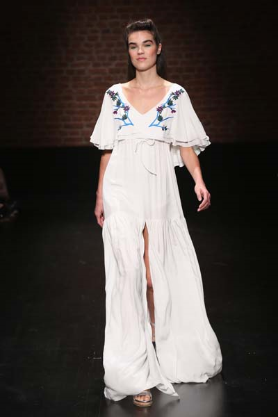 MELTEM ÖZBEKTEN EGZOTİK DESENLER