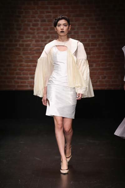 MBFWI SON GÜNÜNÜN İLK DEFİLESİ