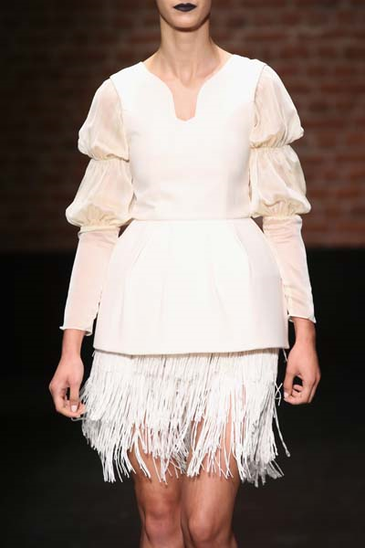 MBFWI SON GÜNÜNÜN İLK DEFİLESİ