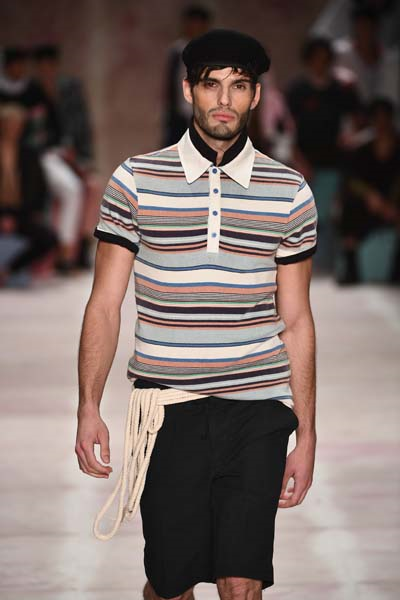 MBFWIDA BRAND WHO DEFİLESİ