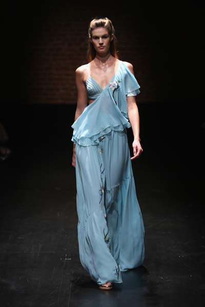 MELTEM ÖZBEKTEN EGZOTİK DESENLER