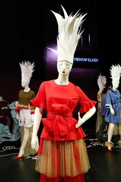  MEHTAP ELAİDİNİN SEVGİLİ GÜNLÜK KOLEKSİYONU