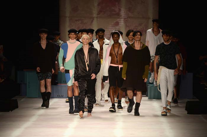 MBFWIDA BRAND WHO DEFİLESİ