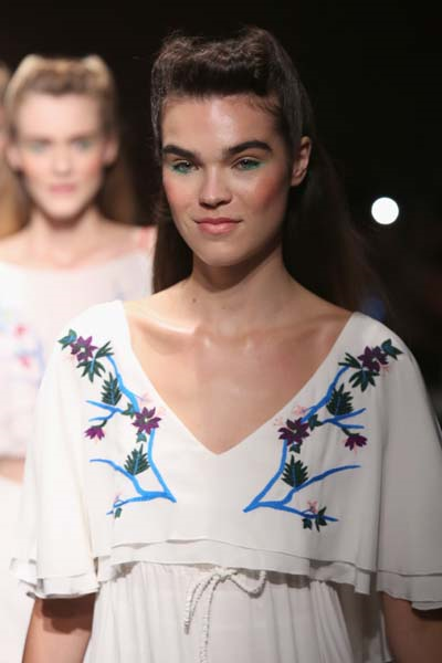 MELTEM ÖZBEKTEN EGZOTİK DESENLER