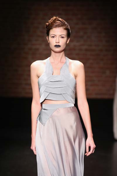 MBFWI SON GÜNÜNÜN İLK DEFİLESİ