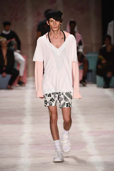 MBFWIDA BRAND WHO DEFİLESİ