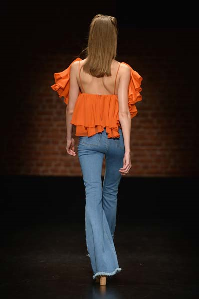 MELTEM ÖZBEKTEN EGZOTİK DESENLER