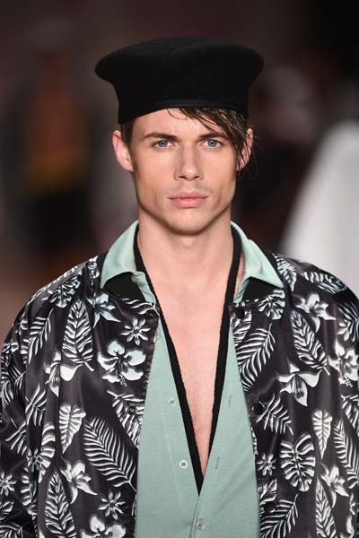 MBFWIDA BRAND WHO DEFİLESİ