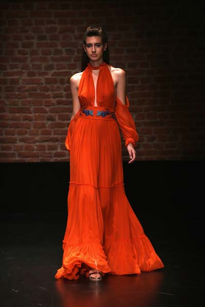 MELTEM ÖZBEKTEN EGZOTİK DESENLER