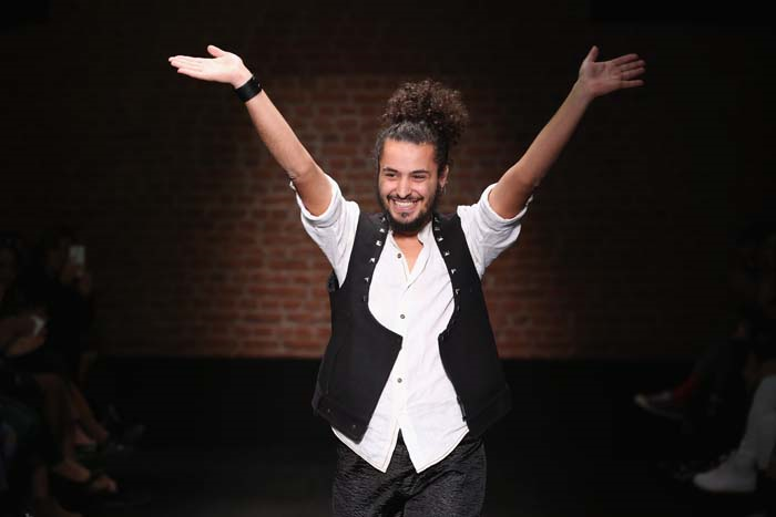 MBFWI SON GÜNÜNÜN İLK DEFİLESİ