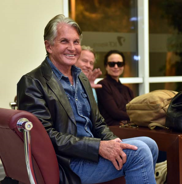 ANTALYA’YA YILDIZ YAĞMURU BAŞLADI