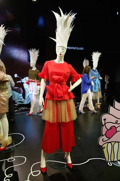  MEHTAP ELAİDİNİN SEVGİLİ GÜNLÜK KOLEKSİYONU