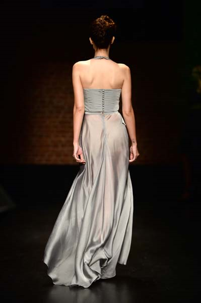 MBFWI SON GÜNÜNÜN İLK DEFİLESİ