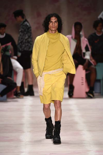 MBFWIDA BRAND WHO DEFİLESİ