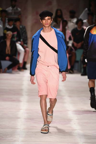 MBFWIDA BRAND WHO DEFİLESİ