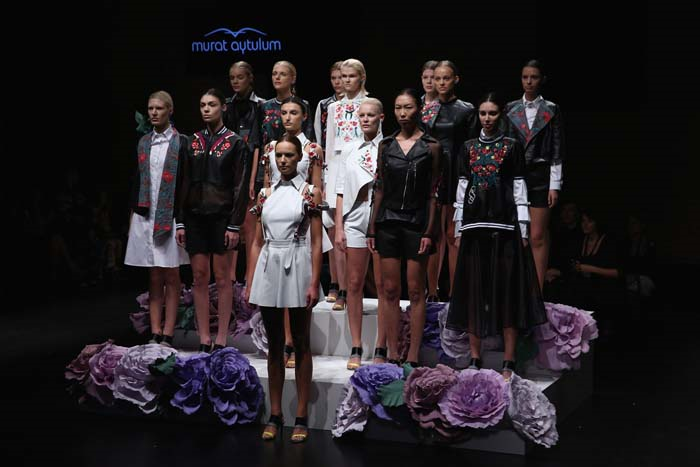 MURAT AYTULUMUN ÇİÇEKLERİ