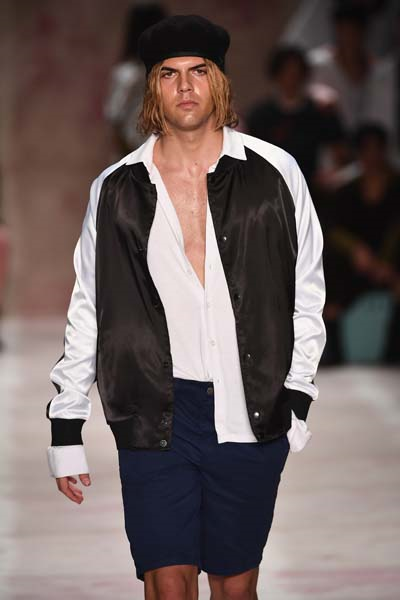 MBFWIDA BRAND WHO DEFİLESİ