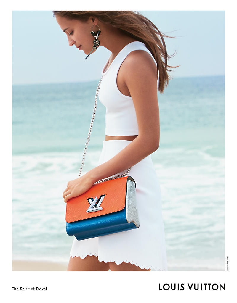 LOUIS VUITTON BREZİLYADA