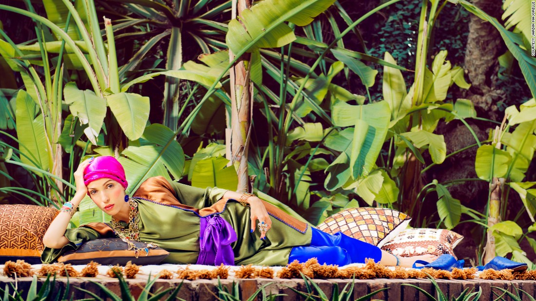 YVES SAINT LAURENT MÜZESİ