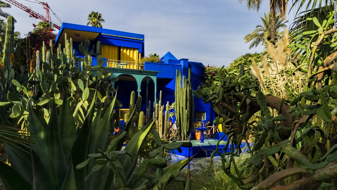 YVES SAINT LAURENT MÜZESİ