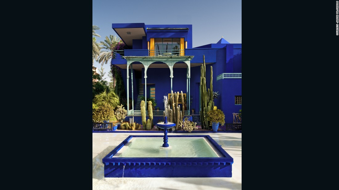 YVES SAINT LAURENT MÜZESİ