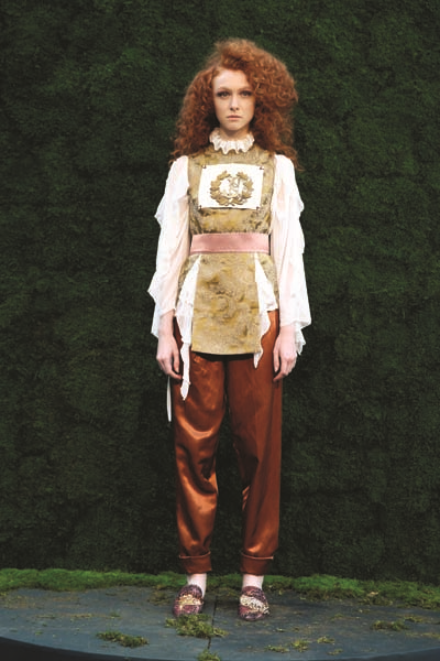 MERCEDES-BENZ FASHION WEEK ISTANBUL 2017 İLKBAHAR-YAZ KOLEKSİYONLARI