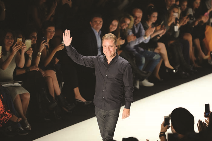 MERCEDES-BENZ FASHION WEEK ISTANBUL 2017 İLKBAHAR-YAZ KOLEKSİYONLARI