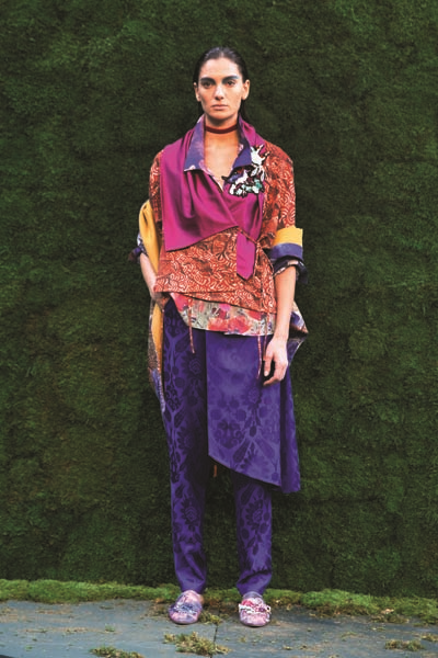 MERCEDES-BENZ FASHION WEEK ISTANBUL 2017 İLKBAHAR-YAZ KOLEKSİYONLARI