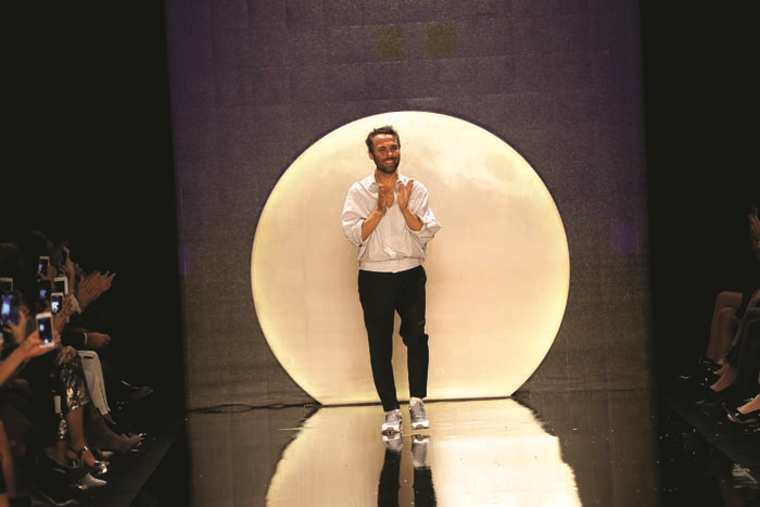 MERCEDES-BENZ FASHION WEEK ISTANBUL 2017 İLKBAHAR-YAZ KOLEKSİYONLARI